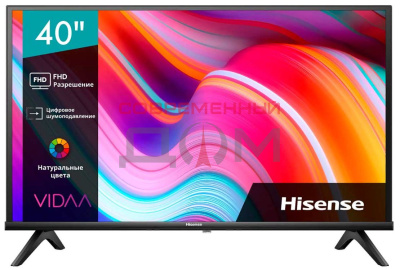 HISENSE 40A4K FHD SMART